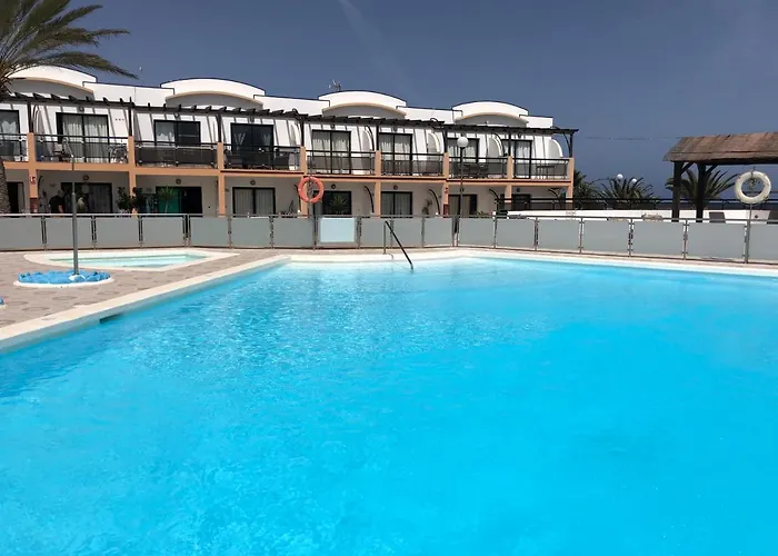 Apartamento La Tortuga Complex Amaya Fuerteventura