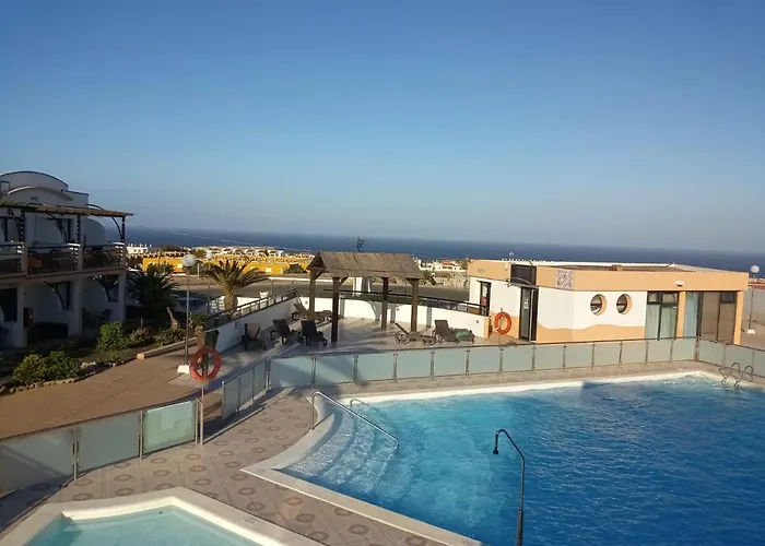 Apartamento La Tortuga Complex Amaya Fuerteventura