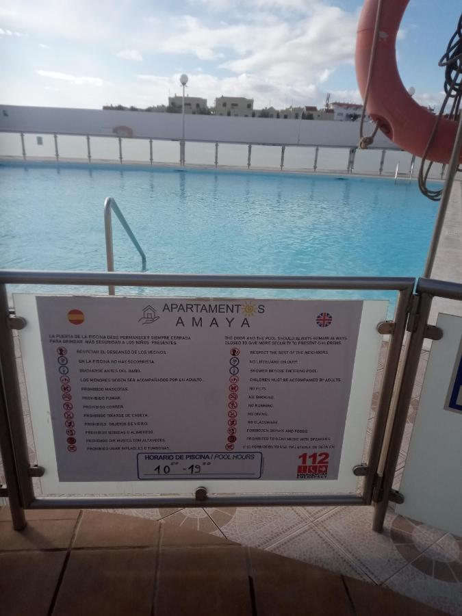 Apartment La Tortuga De Fuerteventura Costa De Antigua