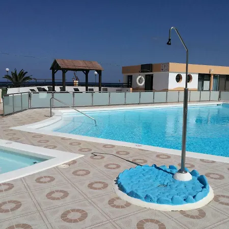 Apartamento La Tortuga Complex Amaya Fuerteventura Costa De Antigua Exterior photo