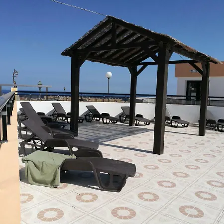 Apartamento La Tortuga Complex Amaya Fuerteventura Costa De Antigua Exterior photo