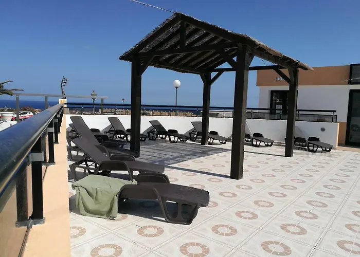 Apartamento La Tortuga Complex Amaya Fuerteventura